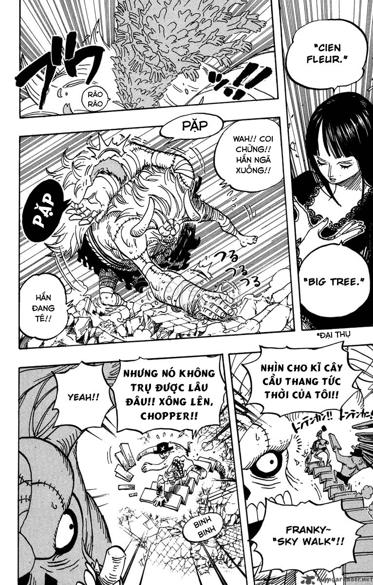 One Piece - Đảo Hải Tặc Chapter 472 - Image 11