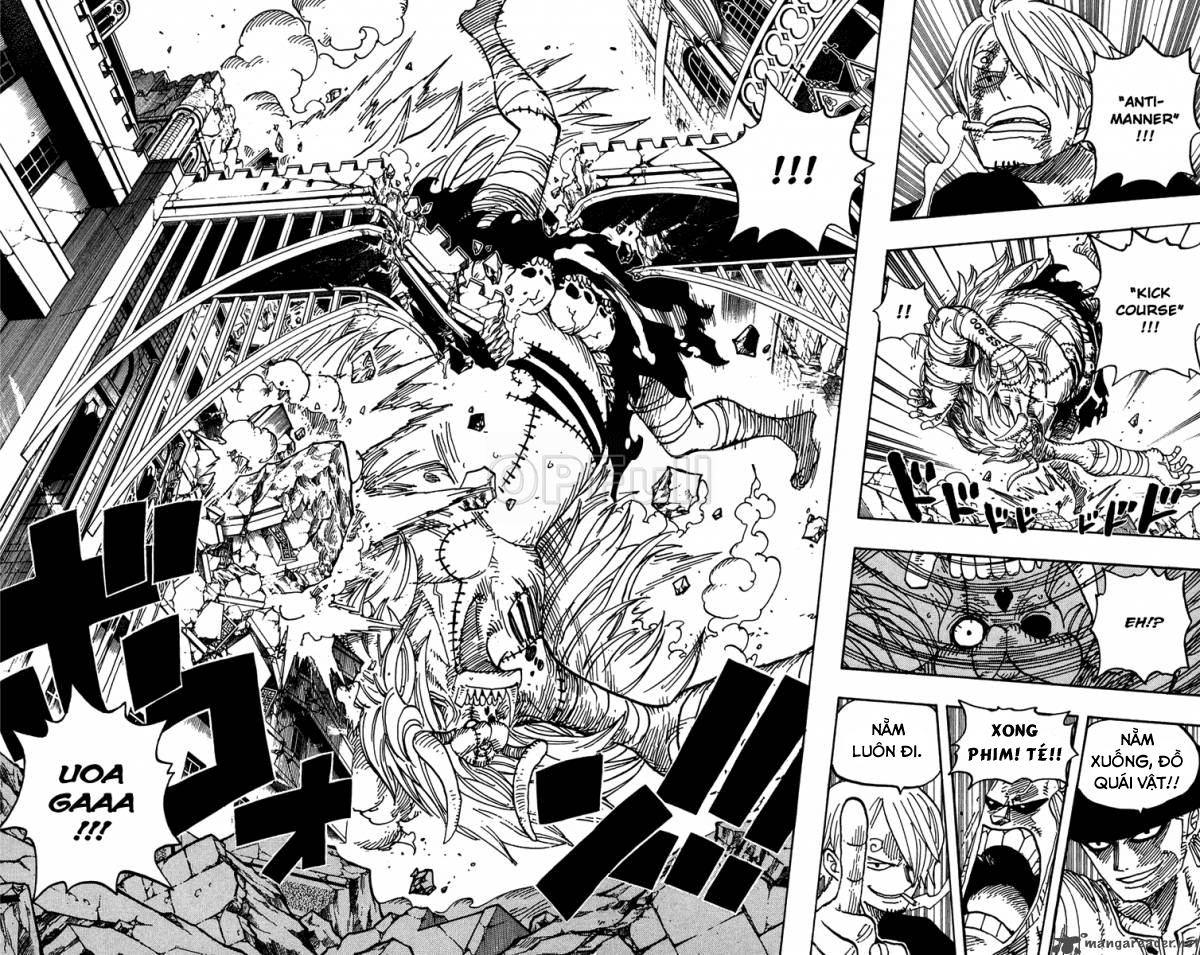 One Piece - Đảo Hải Tặc Chapter 472 - Image 13