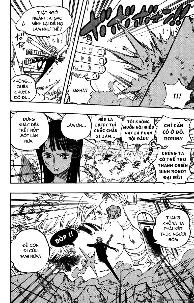 One Piece - Đảo Hải Tặc Chapter 472 - Image 7