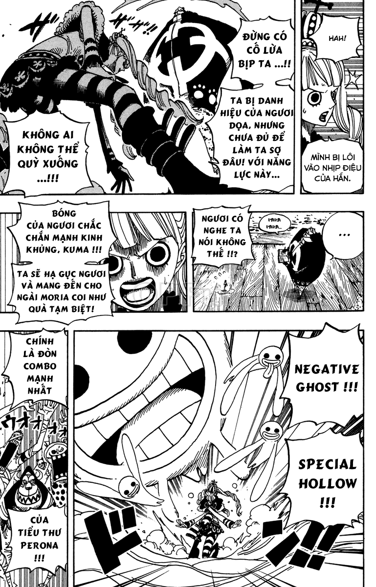 One Piece - Đảo Hải Tặc Chapter 473 - Image 14