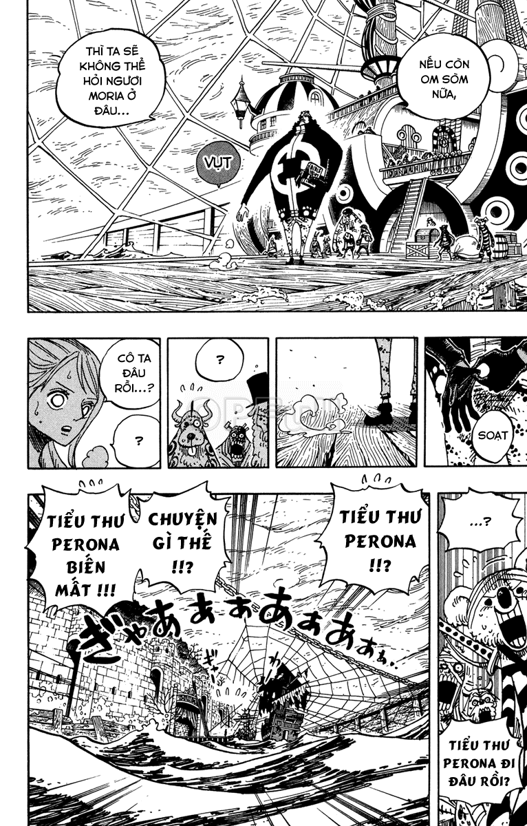 One Piece - Đảo Hải Tặc Chapter 473 - Image 15