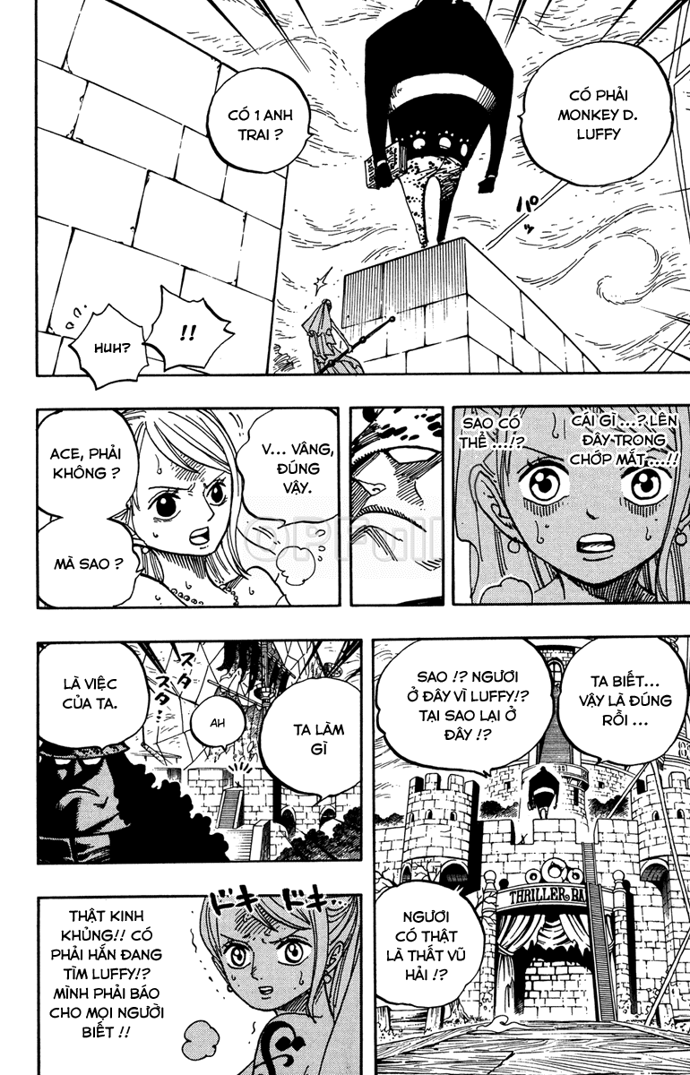 One Piece - Đảo Hải Tặc Chapter 473 - Image 17