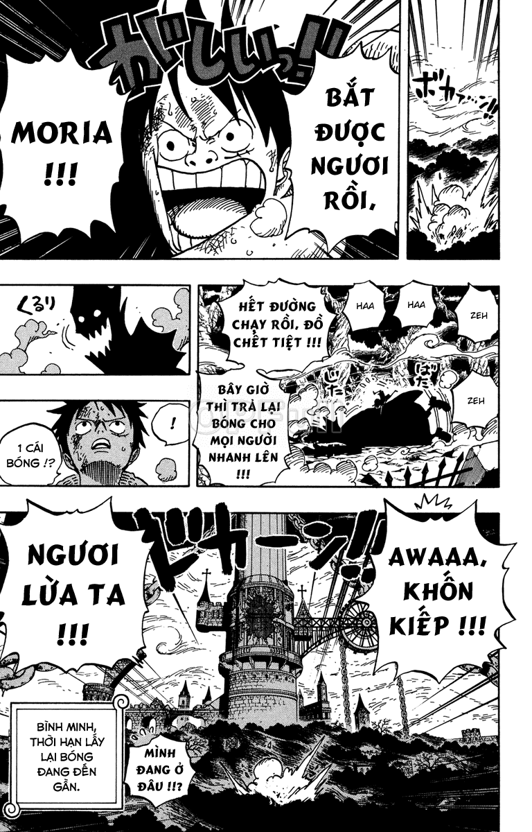 One Piece - Đảo Hải Tặc Chapter 473 - Image 18