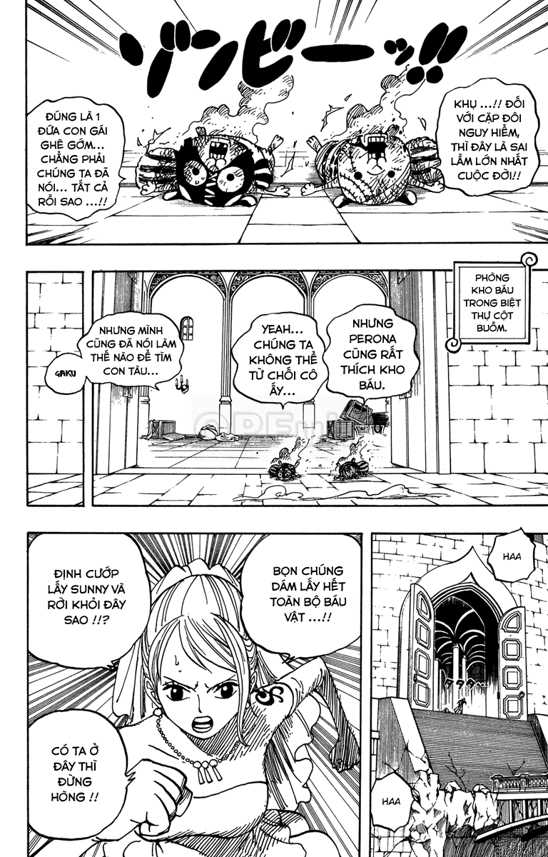 One Piece - Đảo Hải Tặc Chapter 473 - Image 2