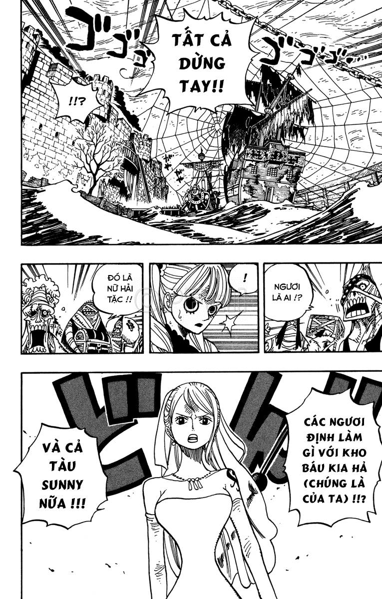 One Piece - Đảo Hải Tặc Chapter 473 - Image 9