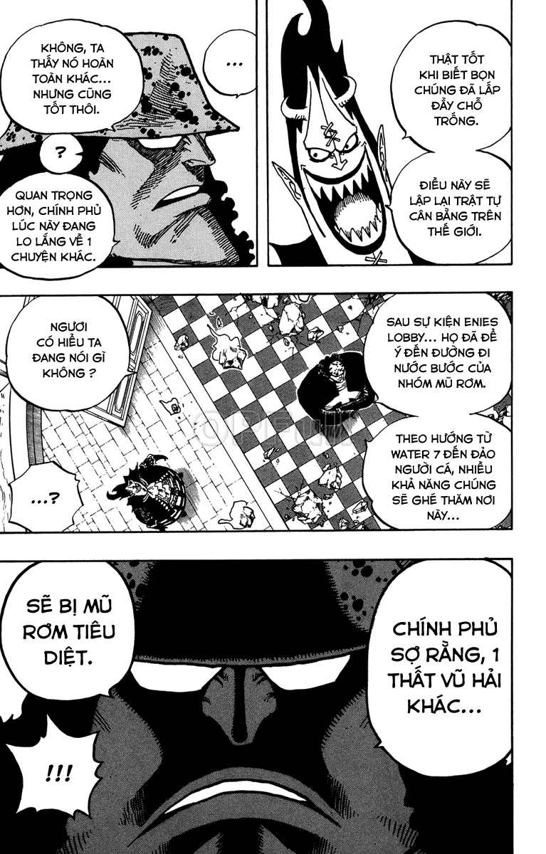 One Piece - Đảo Hải Tặc Chapter 474 - Image 12