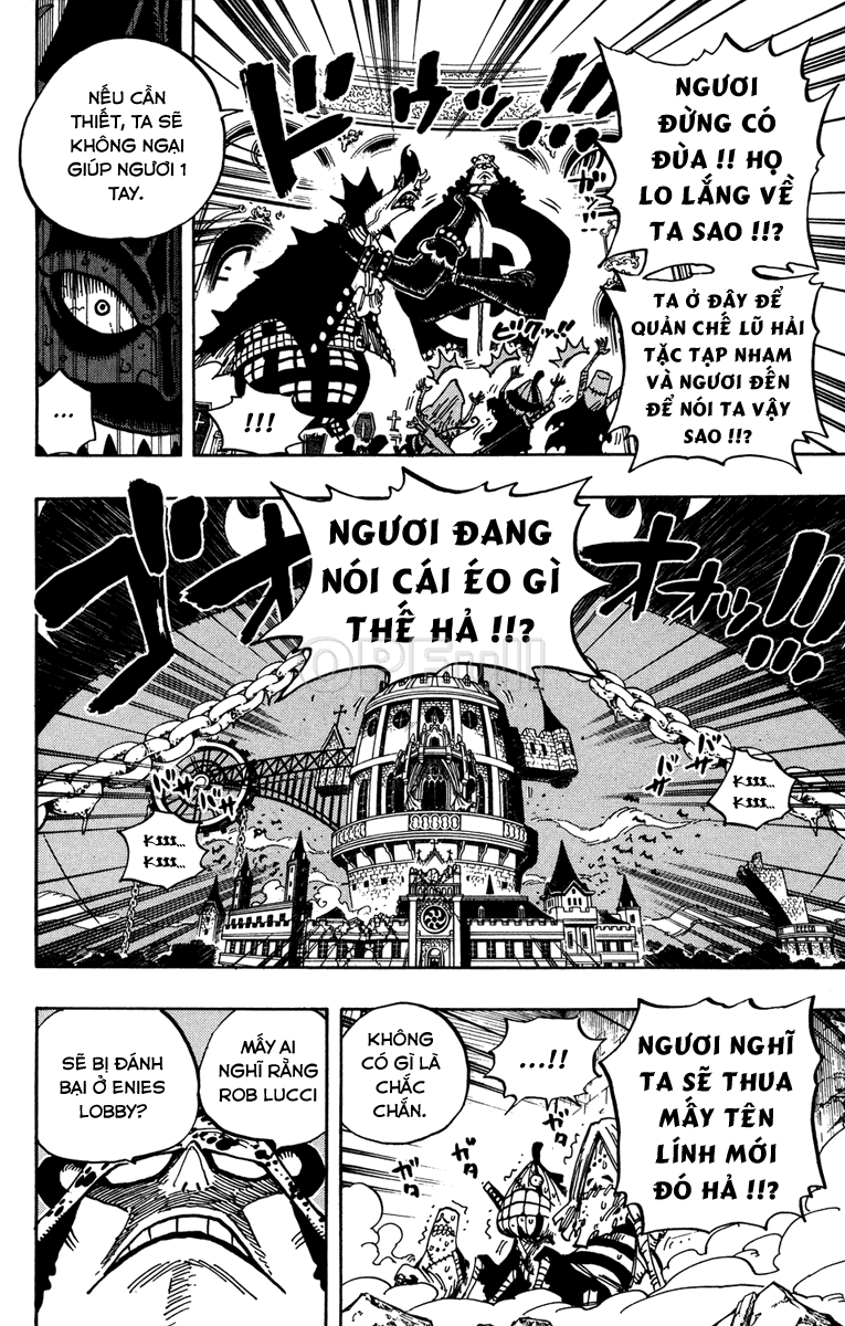 One Piece - Đảo Hải Tặc Chapter 474 - Image 13