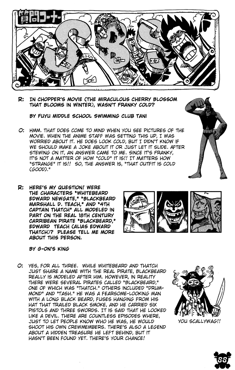 One Piece - Đảo Hải Tặc Chapter 474 - Image 18