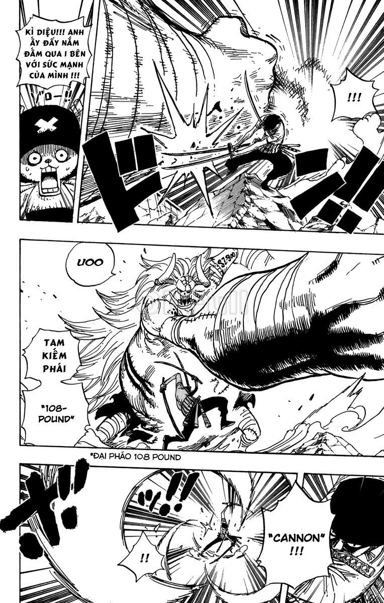 One Piece - Đảo Hải Tặc Chapter 474 - Image 4