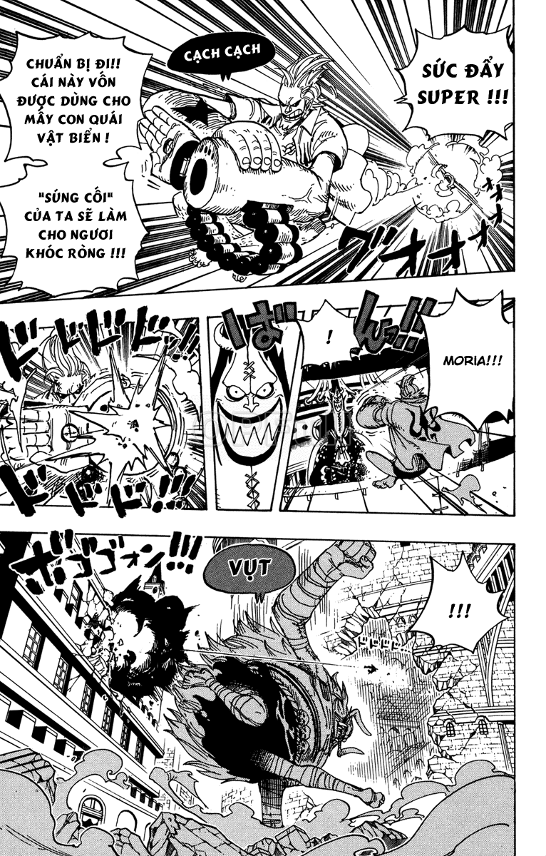 One Piece - Đảo Hải Tặc Chapter 475 - Image 11