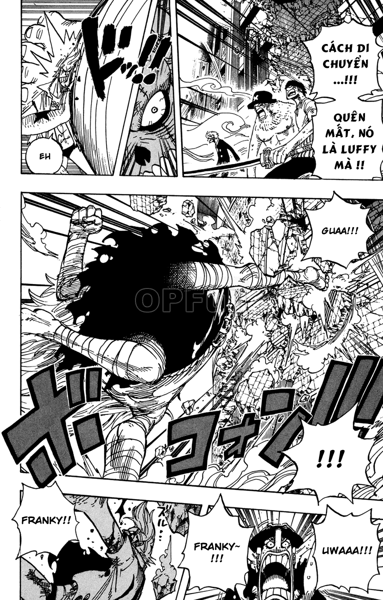 One Piece - Đảo Hải Tặc Chapter 475 - Image 12