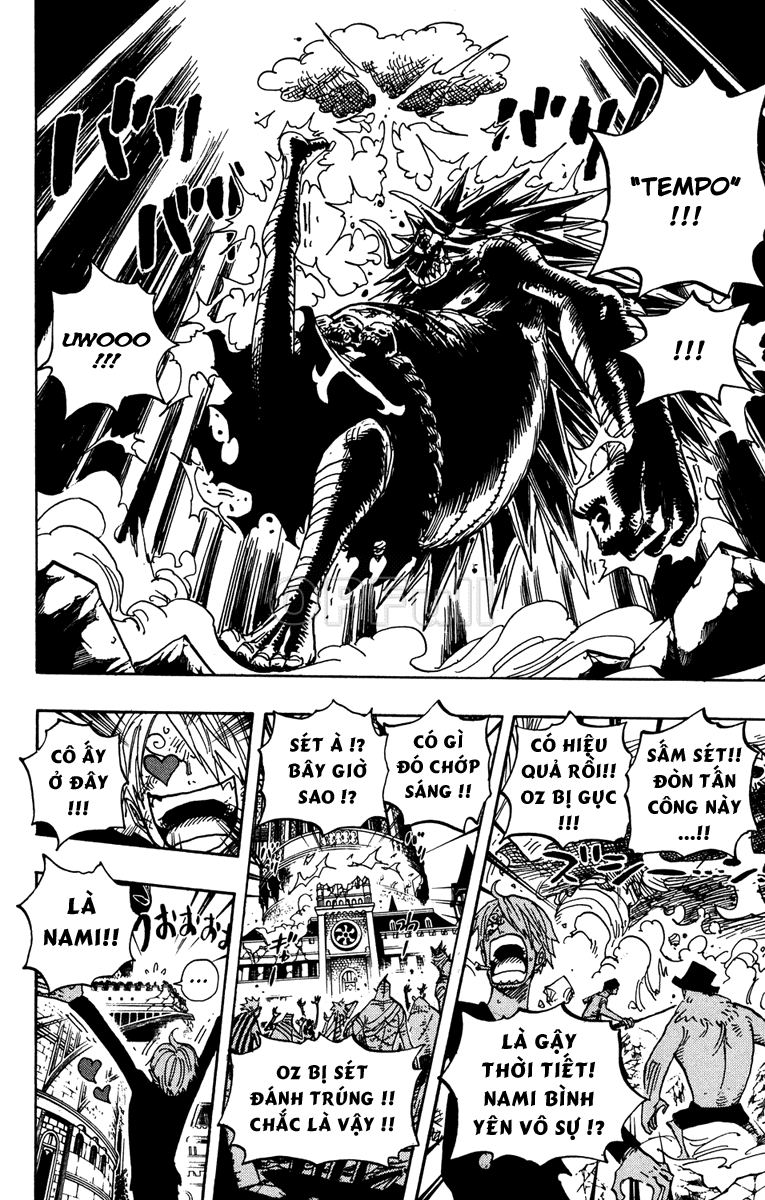 One Piece - Đảo Hải Tặc Chapter 475 - Image 14