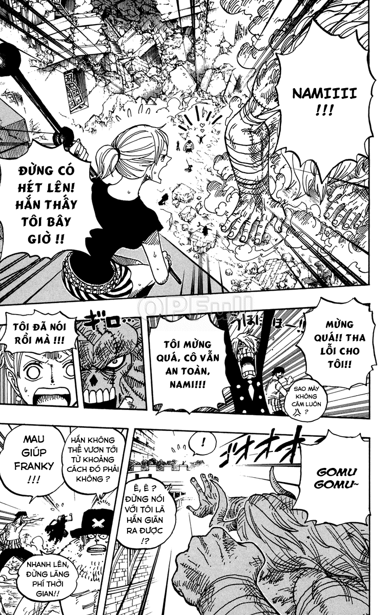 One Piece - Đảo Hải Tặc Chapter 475 - Image 15