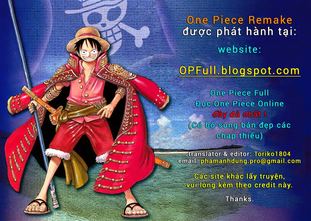 One Piece - Đảo Hải Tặc Chapter 475 - Image 19