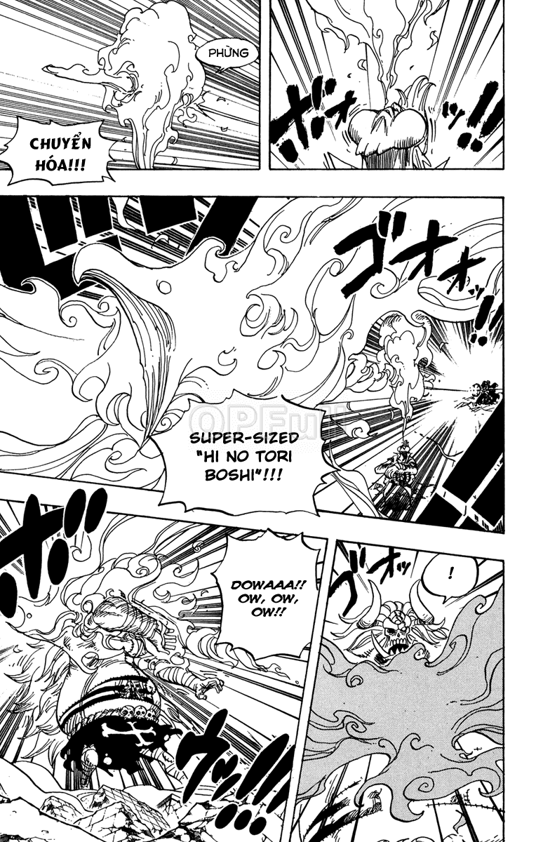One Piece - Đảo Hải Tặc Chapter 475 - Image 5