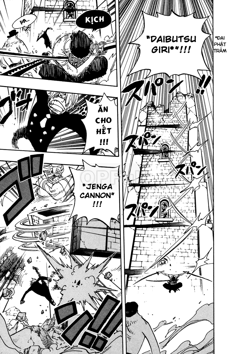 One Piece - Đảo Hải Tặc Chapter 475 - Image 7