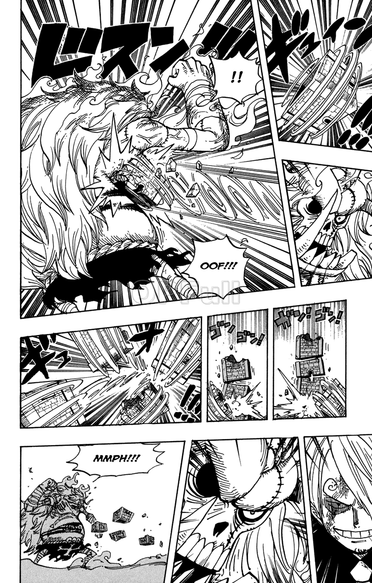 One Piece - Đảo Hải Tặc Chapter 475 - Image 8