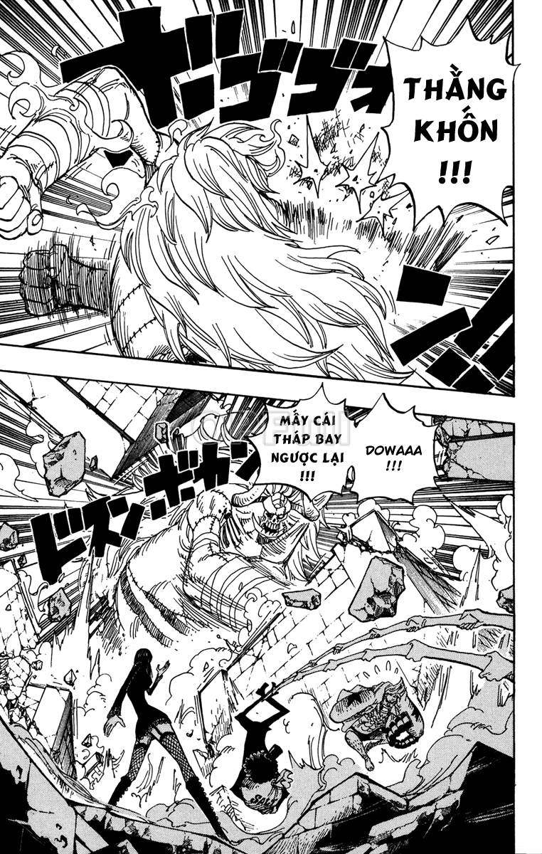 One Piece - Đảo Hải Tặc Chapter 475 - Image 9