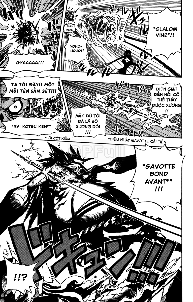 One Piece - Đảo Hải Tặc Chapter 476 - Image 14