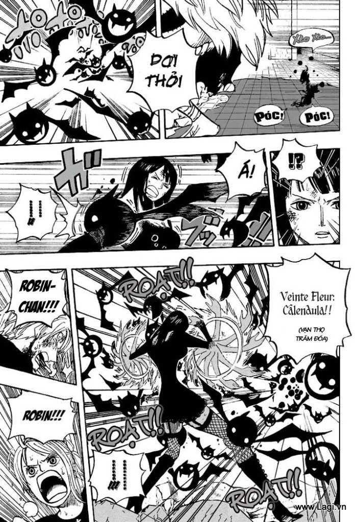 One Piece - Đảo Hải Tặc Chapter 477 - Image 3