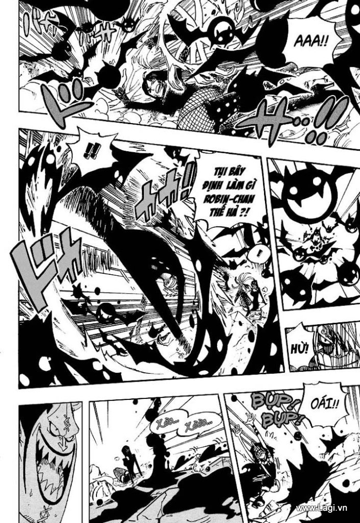 One Piece - Đảo Hải Tặc Chapter 477 - Image 4