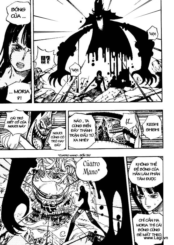 One Piece - Đảo Hải Tặc Chapter 477 - Image 5