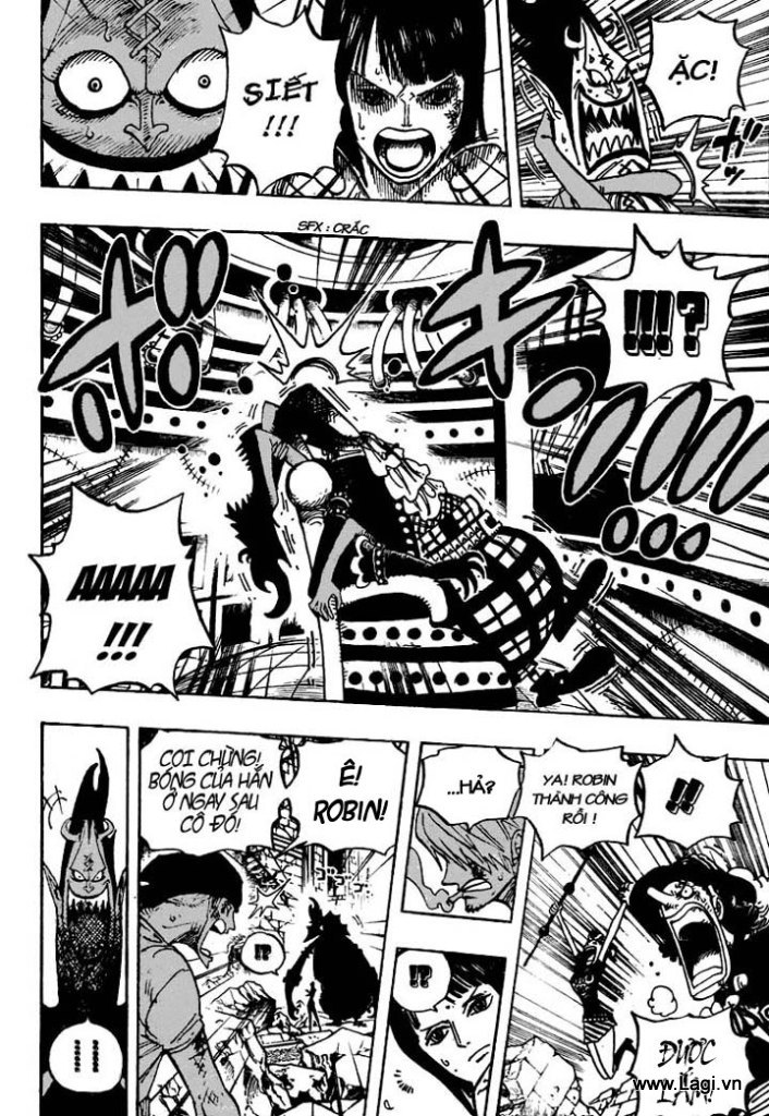One Piece - Đảo Hải Tặc Chapter 477 - Image 6