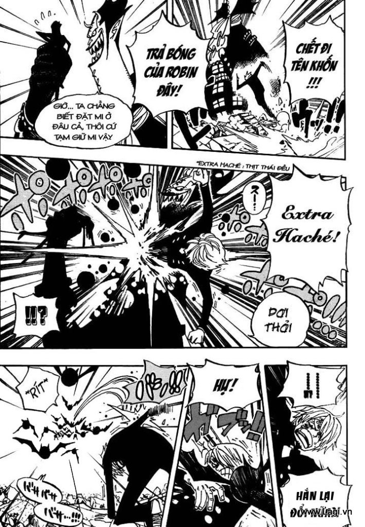 One Piece - Đảo Hải Tặc Chapter 477 - Image 9