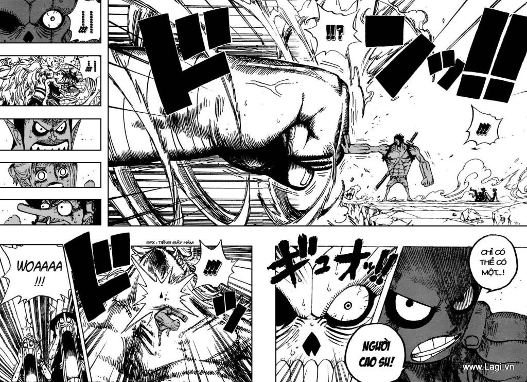 One Piece - Đảo Hải Tặc Chapter 478 - Image 13