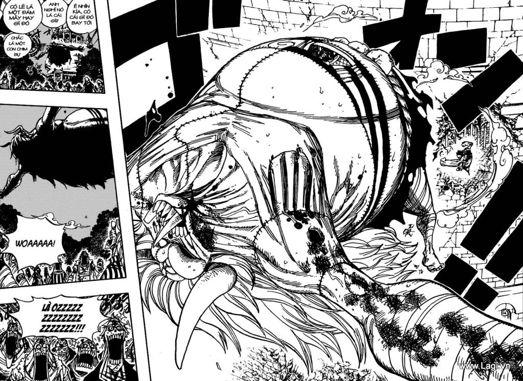 One Piece - Đảo Hải Tặc Chapter 478 - Image 14