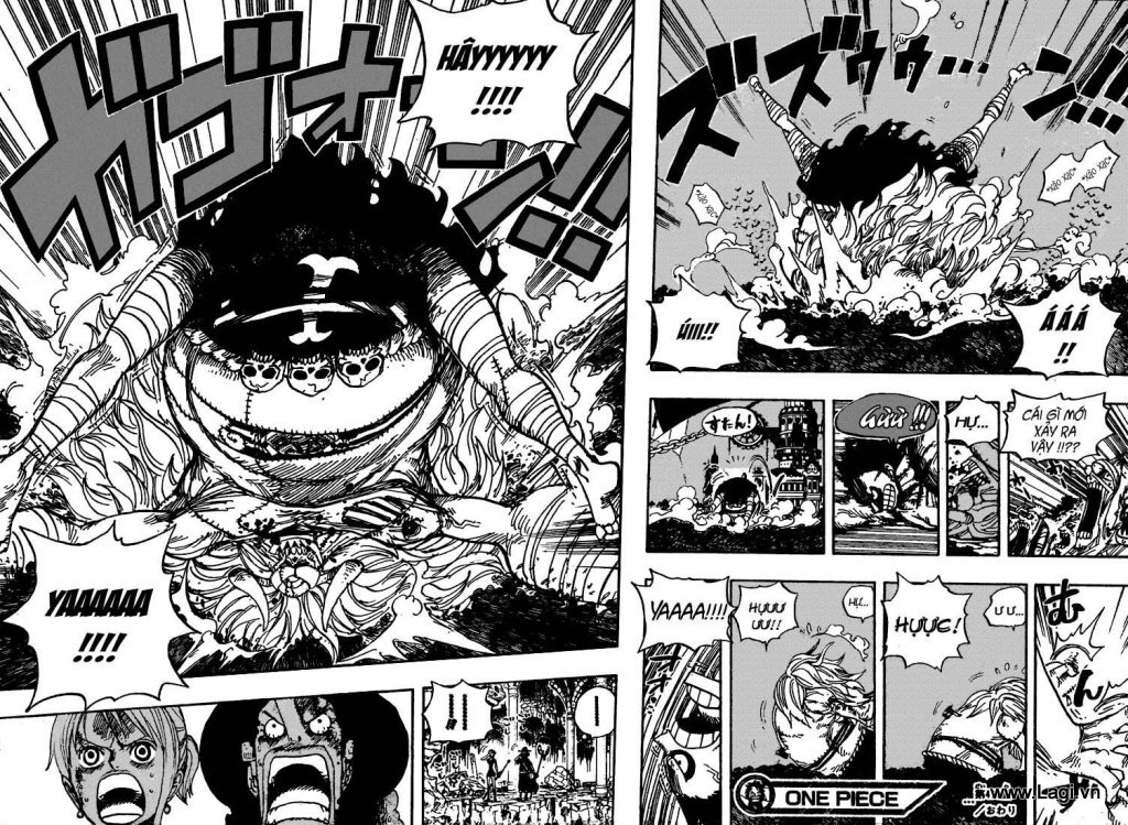 One Piece - Đảo Hải Tặc Chapter 478 - Image 15