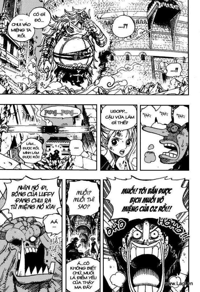 One Piece - Đảo Hải Tặc Chapter 478 - Image 6