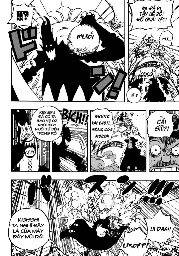 One Piece - Đảo Hải Tặc Chapter 478 - Image 7