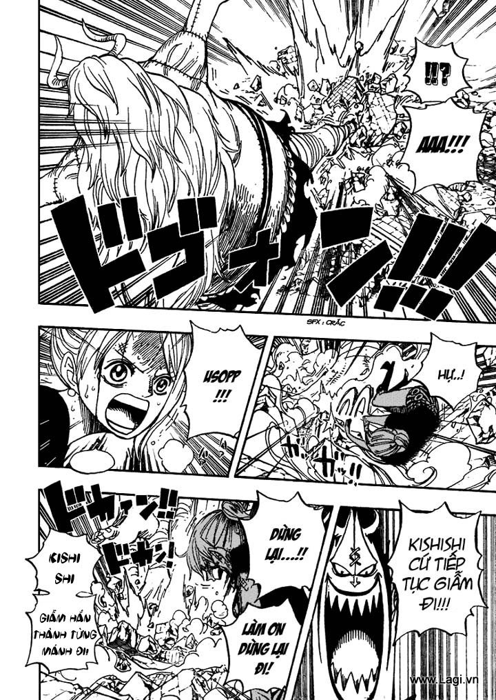 One Piece - Đảo Hải Tặc Chapter 478 - Image 9
