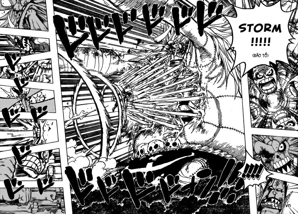 One Piece - Đảo Hải Tặc Chapter 479 - Image 12