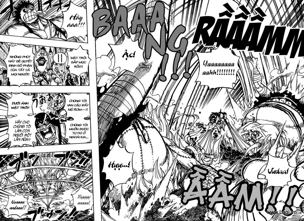 One Piece - Đảo Hải Tặc Chapter 479 - Image 6