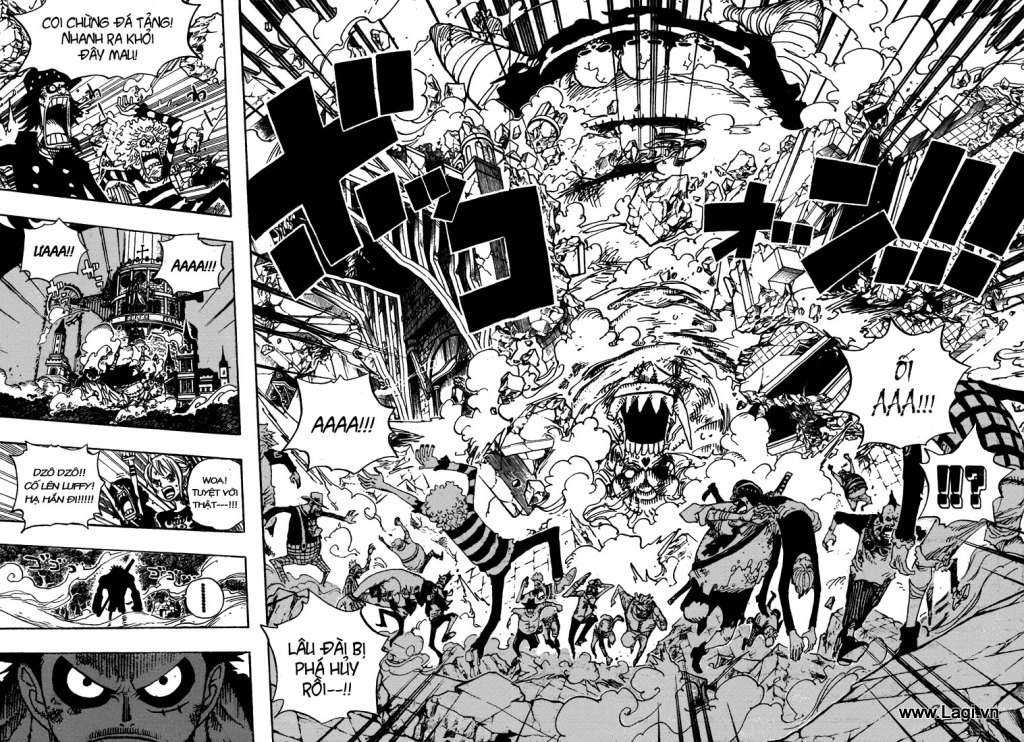 One Piece - Đảo Hải Tặc Chapter 479 - Image 7