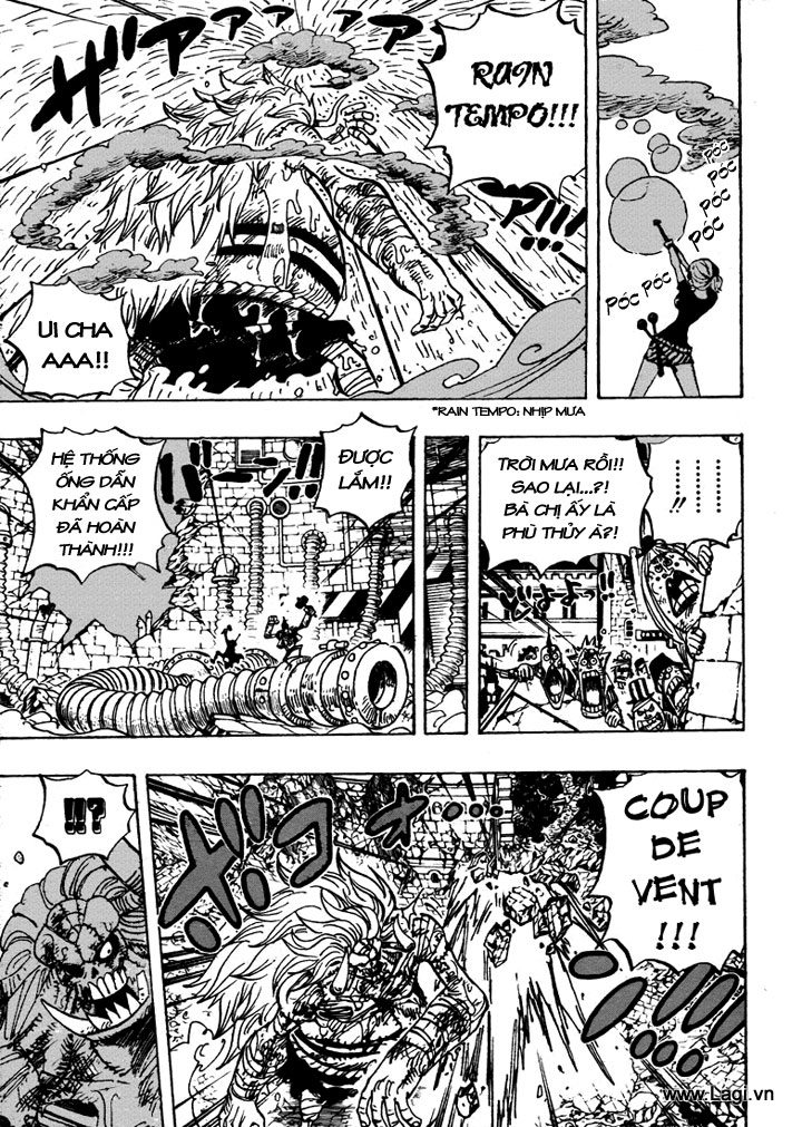 One Piece - Đảo Hải Tặc Chapter 480 - Image 10