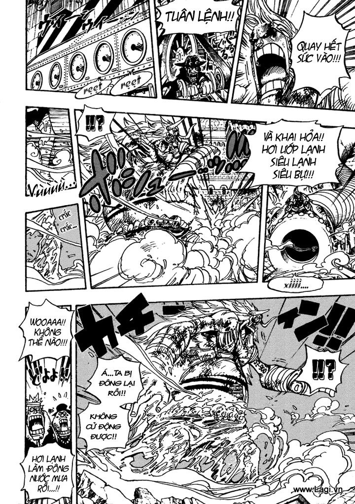 One Piece - Đảo Hải Tặc Chapter 480 - Image 11