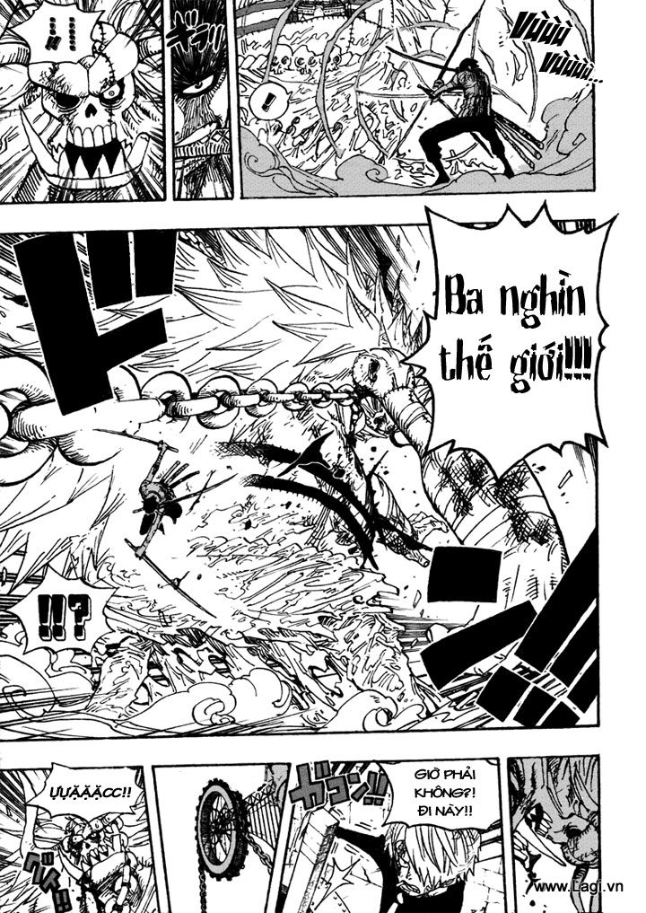 One Piece - Đảo Hải Tặc Chapter 480 - Image 14