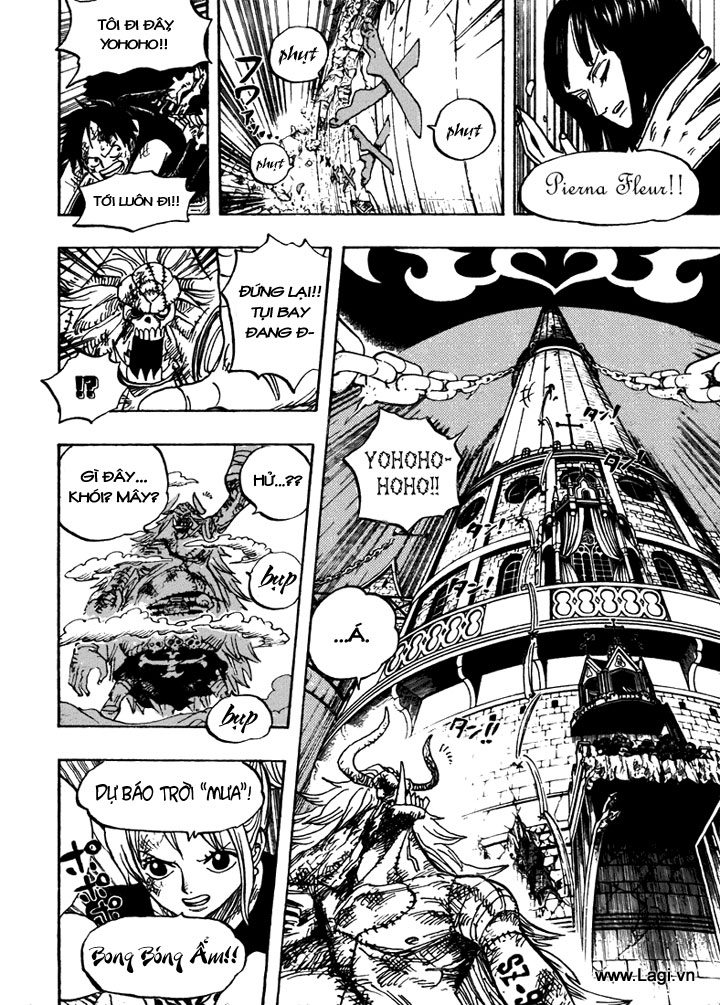 One Piece - Đảo Hải Tặc Chapter 480 - Image 9