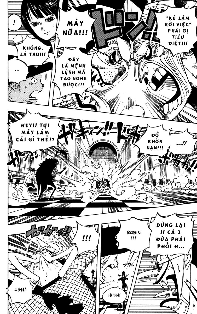 One Piece - Đảo Hải Tặc Chapter 468 - Image 15