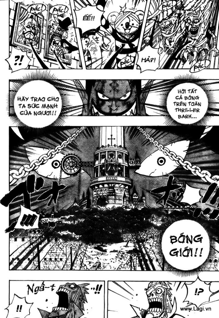 One Piece - Đảo Hải Tặc Chapter 481 - Image 10