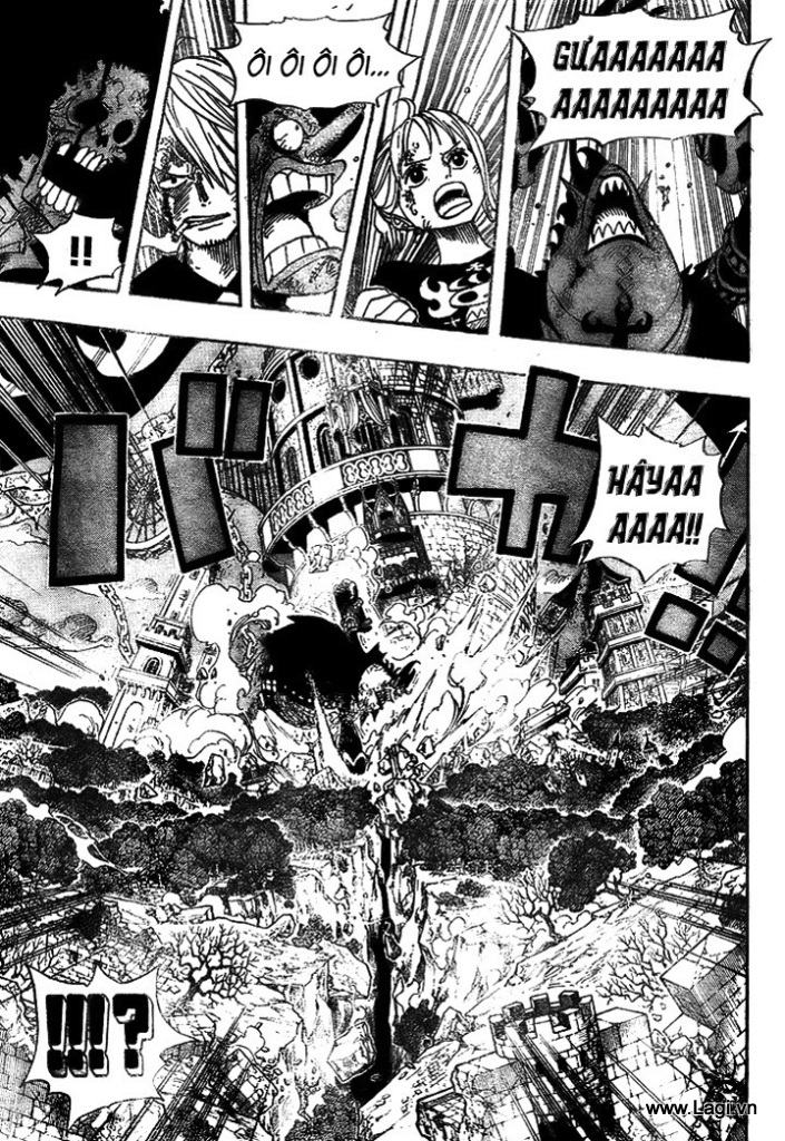 One Piece - Đảo Hải Tặc Chapter 481 - Image 14