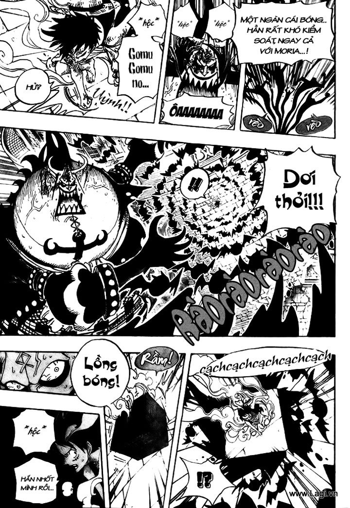 One Piece - Đảo Hải Tặc Chapter 482 - Image 10