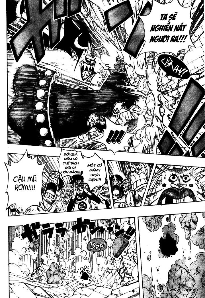 One Piece - Đảo Hải Tặc Chapter 482 - Image 11