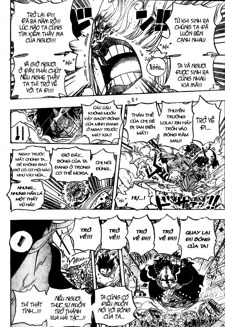 One Piece - Đảo Hải Tặc Chapter 482 - Image 16
