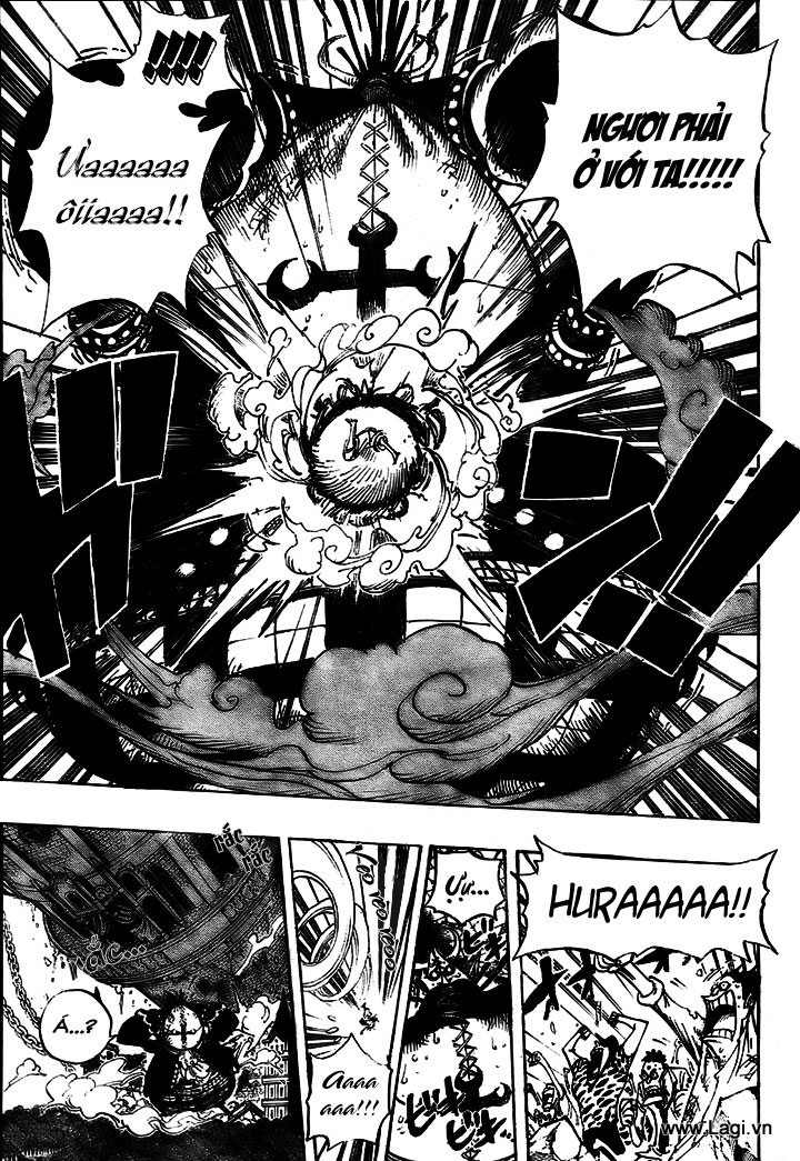 One Piece - Đảo Hải Tặc Chapter 482 - Image 17