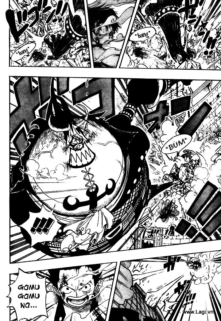 One Piece - Đảo Hải Tặc Chapter 482 - Image 7