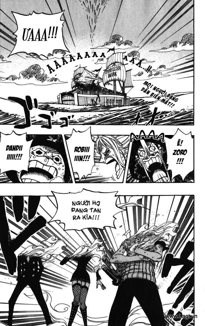 One Piece - Đảo Hải Tặc Chapter 483 - Image 2